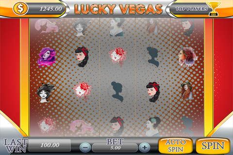 Thinking About You Slots Machine - Play Games of Casino Free screenshot 3