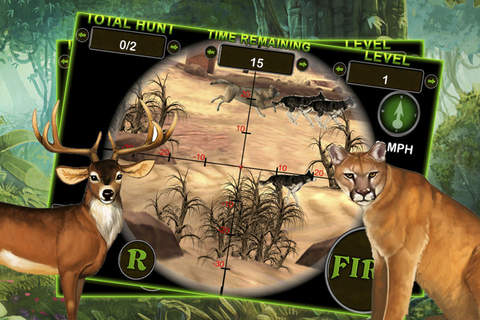 2016 Wild Hunting Simulation 3D Adventure screenshot 4