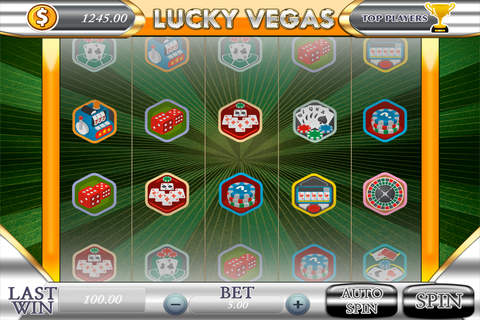 Palace Of Vegas Fantasy Casino - Crazy City Game screenshot 3