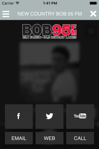 Bob 95 FM screenshot 3