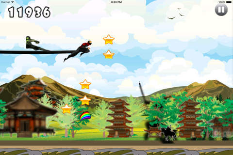Amazing Strike Jump - Jump and Fly Risk And Run screenshot 2
