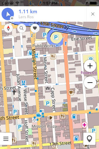 Punjab, India Detailed Offline Map (Maps updated v.617) screenshot 3