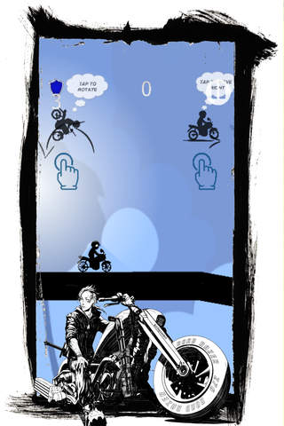 Extreme Bike Race screenshot 2