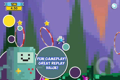Lucky Riders - Adventure Time Version screenshot 3