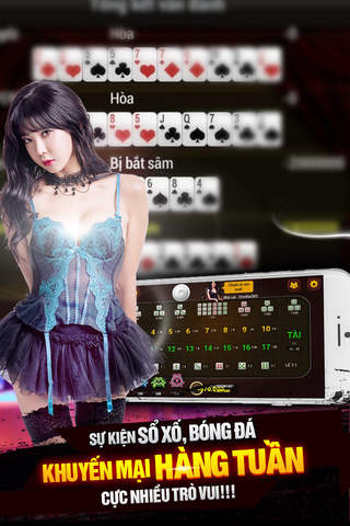 B389 - Game bài dân gian screenshot 4