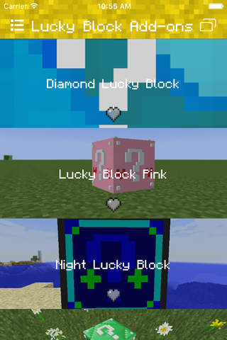 Lucky Block Mod for Minecraft PC Edition - Pocket Guide screenshot 3
