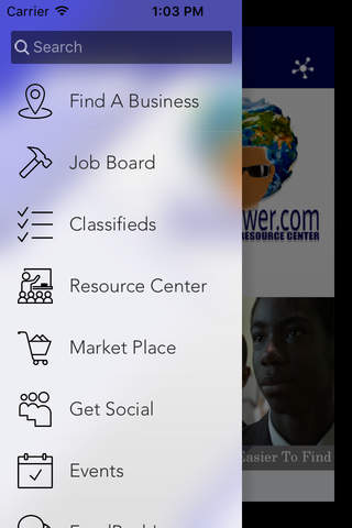 AfroAnswer Premiere Online Resource Center screenshot 4