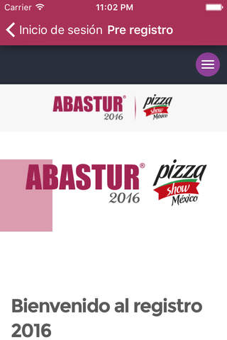 ABASTUR 2016 screenshot 3