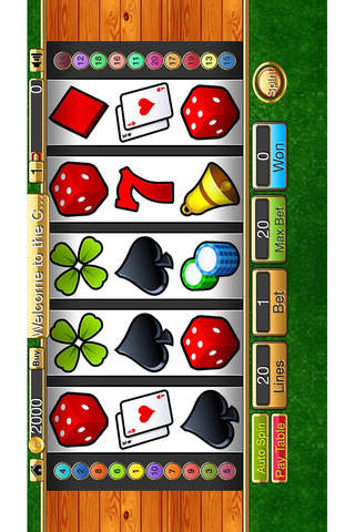 Golden 7 Casino - Vegas Lucky Slots Machine Pro screenshot 2