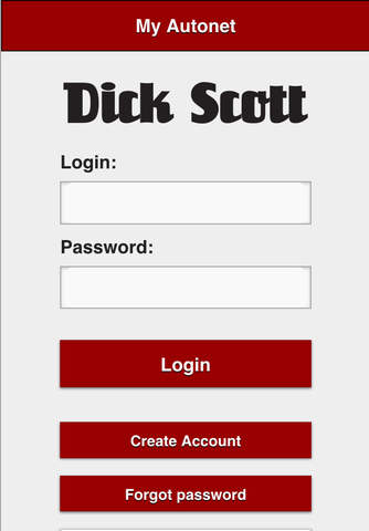 Dealer Connect - Dick Scott screenshot 3