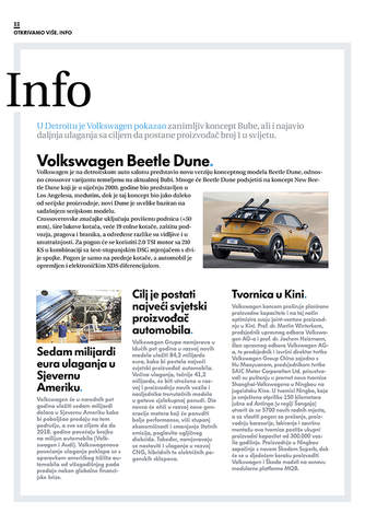 Volkswagen magazin Hrvatska screenshot 3