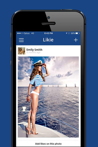 Likie Pages - Likes for Facebook Pages screenshot 2