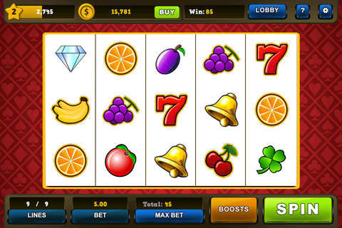 Buffalo Macau Slots : All Lucky Big Win Jackpot and Las Vegas Wonderland Free screenshot 4