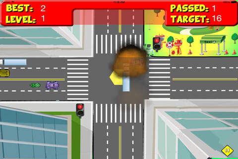 Turbo Speed Drive PRO - Traffic Drive screenshot 4