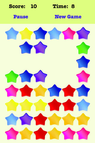 Puzzle Star Pro - Link The Same Star screenshot 3