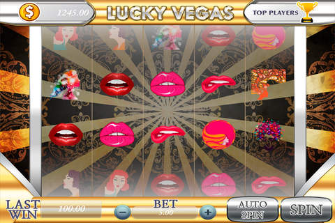 Deluxe 3-Reel Slots Machines Players Club - Free Slot Machine Tournament Game screenshot 3