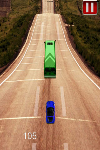 Awesome Nitro Car - Real Speed Xtreme Race screenshot 3