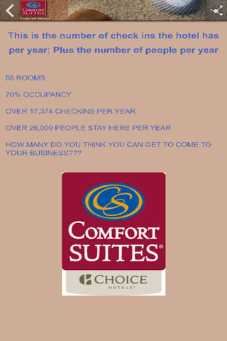 Comfort Suites Ft. Pierce screenshot 3