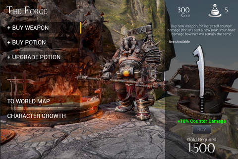 Victorious Knight screenshot 4
