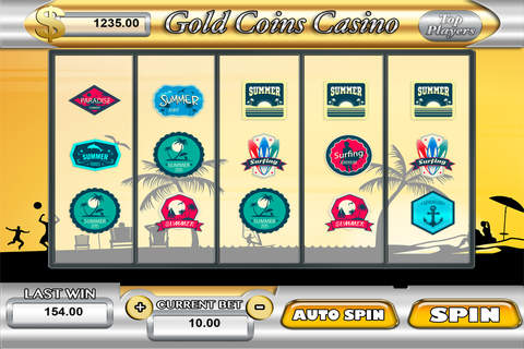 888 Super Bet Fun Fruit Machine - Free Slots Gambler Game screenshot 3