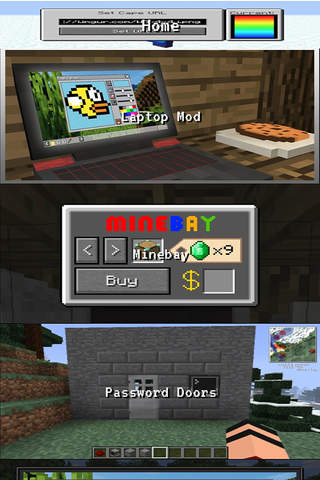 LAPTOP MOD USAGE FOR MINECRAFT PC : FULL INFO AND PREVIEW screenshot 3
