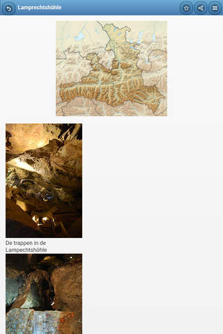 Directory of caves screenshot 2