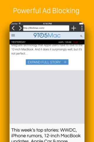 Pegasus Browser - Block Ads and Experience the Fast, Private,Incognito Web Utilities