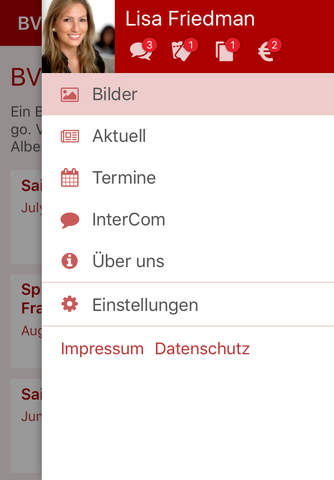 BVB-Frauen screenshot 2