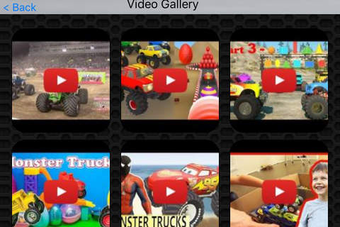 Monster Trucks Photos & Videos - Learn about the craziest race trucks screenshot 2