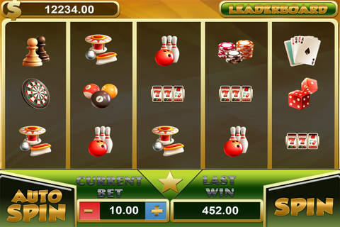 Great Authentic VIDEO SLOTS GAME - FREE Vegas Casino Machine screenshot 3