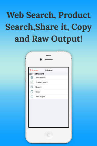 ShopSavvy Barcode Scanner-Free screenshot 2