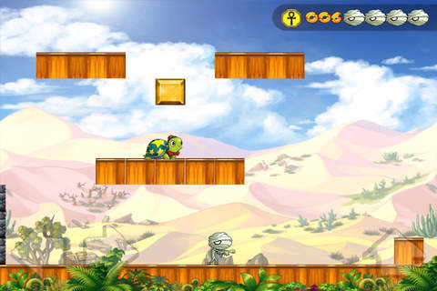 Mummy Outing : Mega Fun for Kids Addicted Run Games screenshot 3