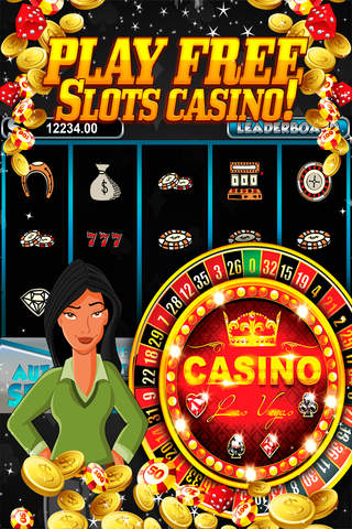 Lucky Wheel Viva Slots - Free Star City Slots screenshot 2