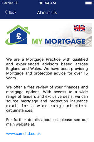 My Mortgage UK screenshot 3