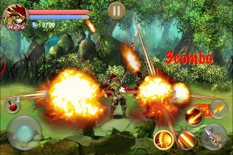 RPG Hunter Of Legend Pro screenshot 2