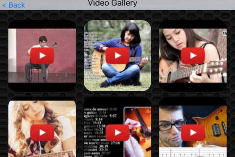 Guitar Photos & Videos FREE |  379 Videos and 73 Photos | watch listen and learn screenshot 2