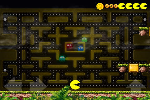 PacMan Dash Run screenshot 4