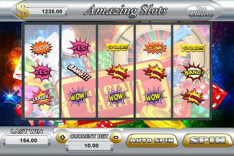 Progressive Payline Vip Slots - Classic Vegas Casino screenshot 3