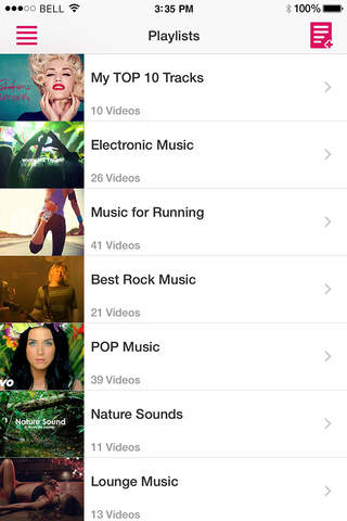 Music TUBE - Unlimited FREE Music and Video for Youtube screenshot 3