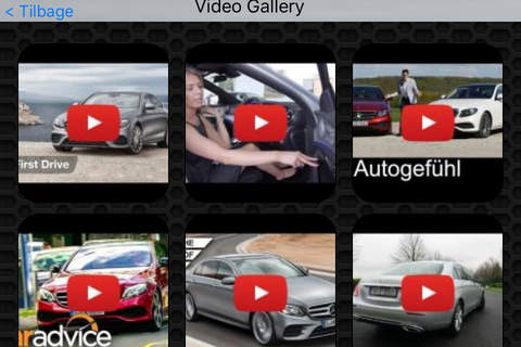 Best Cars - Mercedes E Class Photos and Videos | Watch and learn with viual galleries screenshot 3