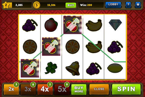 Slots 777 Casino - Offline slot Machines With Progressive Jackpot, Big Jackot Daily Rewards screenshot 2