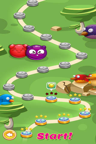 Bubble Hoop All Star - FREE - Fun Match & Blast Puzzle Action Game screenshot 4