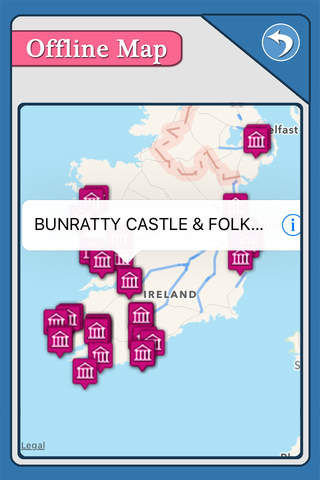 Ireland Tourism Travel Guide screenshot 2