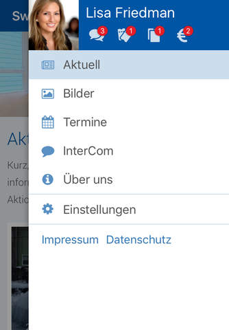 SweetHome GmbH screenshot 2