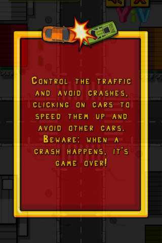 Car Crossing - Do not make accidents screenshot 3