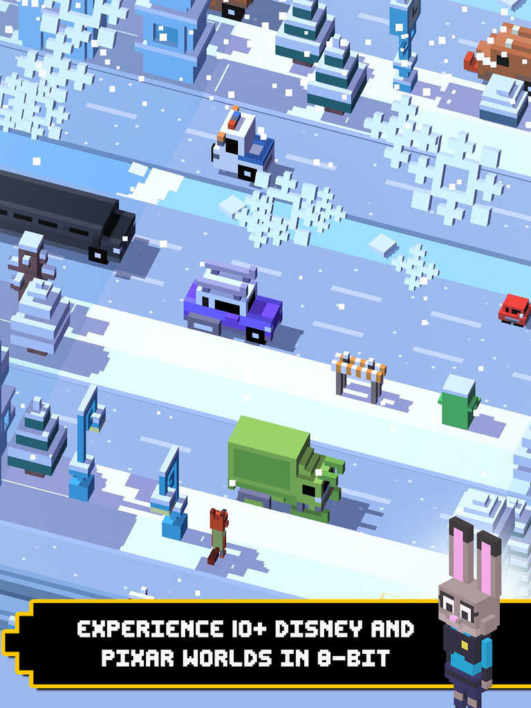 why has disney crossy roads never updated after the lilo and stitch