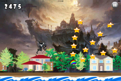 A Wild Jump - Amazing Jungle Jump Endless Game screenshot 3