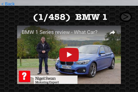Best Cars - BMW 1 Series Photos and Videos - Learn all with visual galleries screenshot 4
