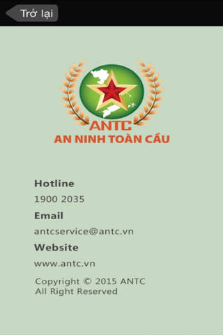 ANTC Camera screenshot 2
