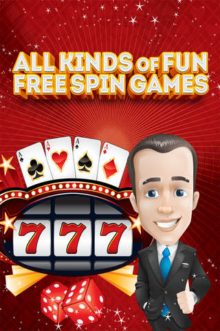 The Gambler Double Diamond - Free Casino Games screenshot 2